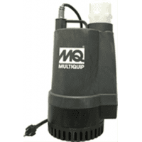 Pompe électrique submersible 2 po
