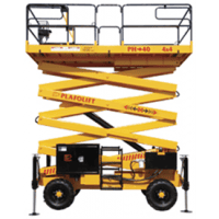 Plateforme élévatrice extérieur PH40