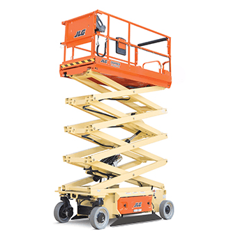 Plateforme élévatrice intérieur JLG 3248RS