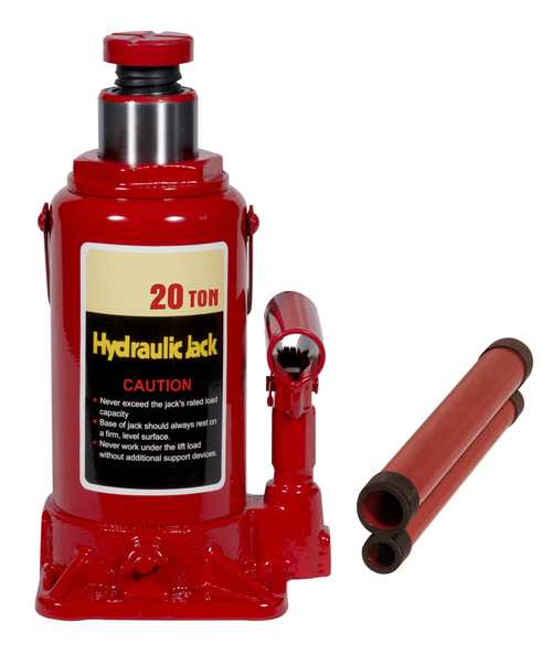 Vérin hydraulique 10 à 30 tonnes