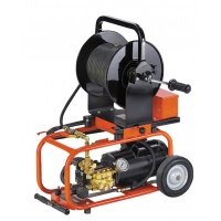 Nettoyeur de drain électrique 3 à 10 pouces