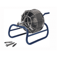 Nettoyeur de drain à ressorts 75 pieds