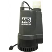 Pompe électrique submersible 2 po