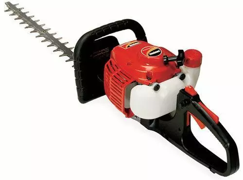 Taille-haie au gaz