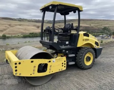 Rouleau Bomag 48''