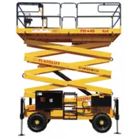 Plateforme élévatrice extérieur PH40
