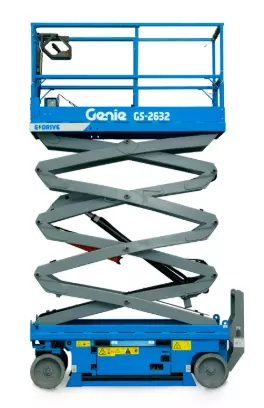 Plateforme élévatrice intérieur Genie 2632GS
